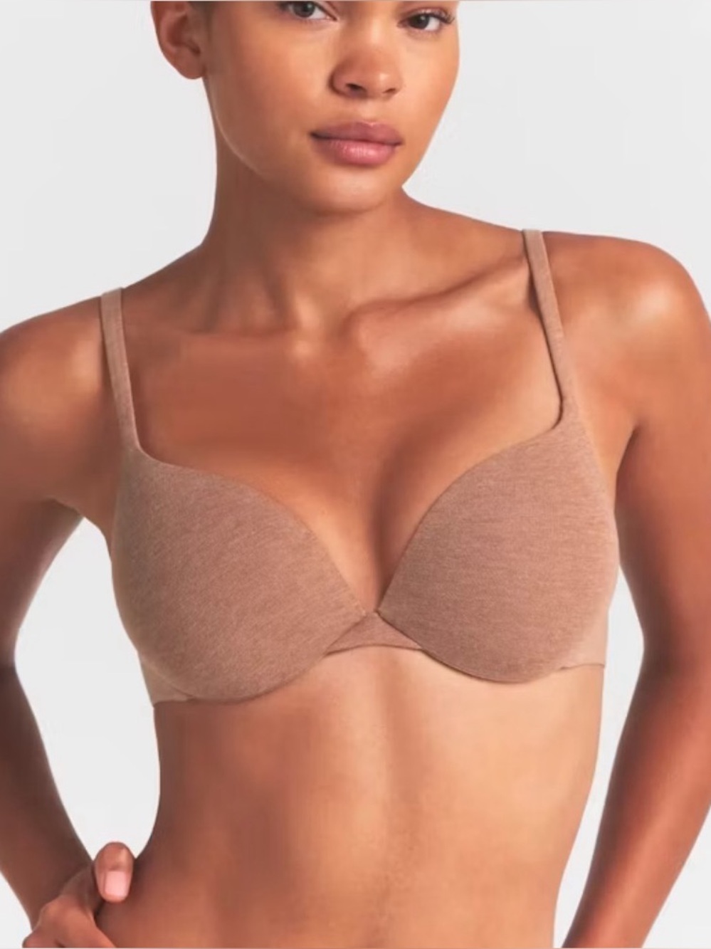 NWT Skims Everyday Cotton Ultimate Bra